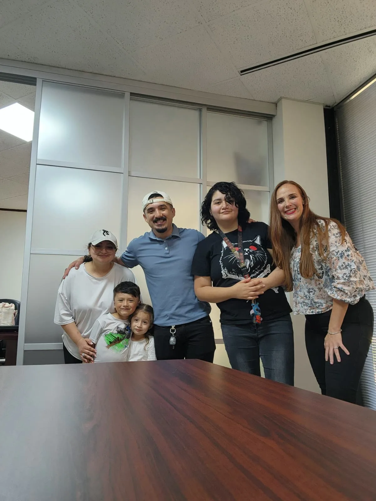 Client closing moment